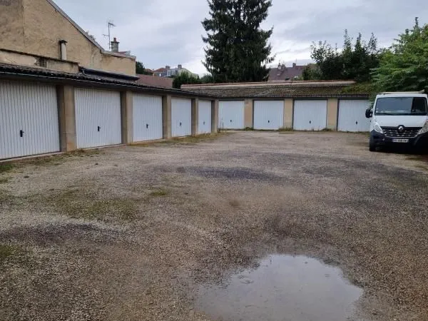 Parking Epernay