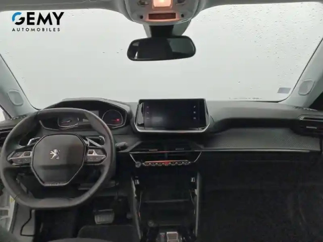 Peugeot 2008 puretech 130 s&amp;s eat8 — photo 8