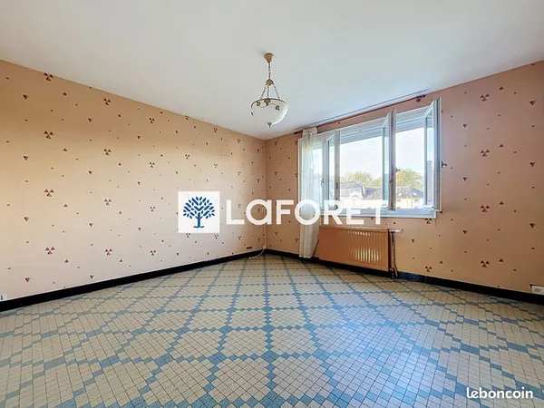 Maison 5 pièces 90 m²
