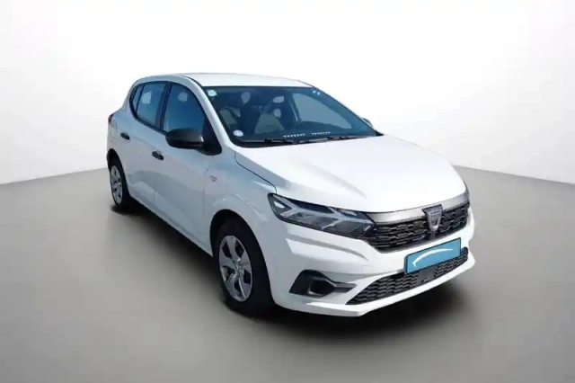 Dacia Sandero sce 65 - 22 — photo 8