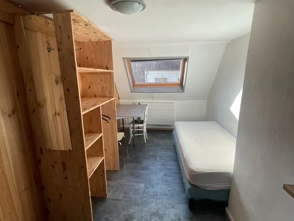 Chambre Étudiante Meublée