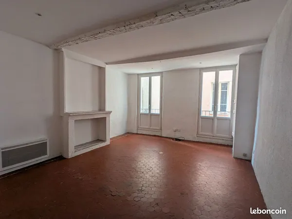 Appartement 2 pièces 45 m²