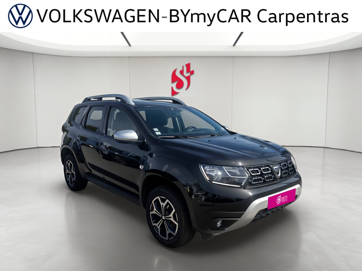 Dacia Duster Blue dCi 115 4x2 — photo 7