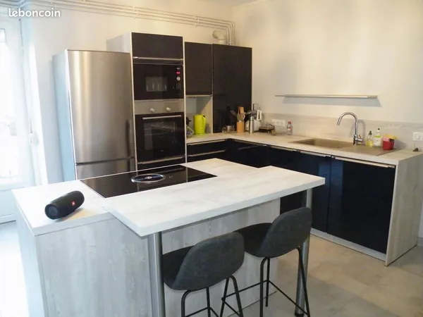 Appartement 5 pièces 110 m²