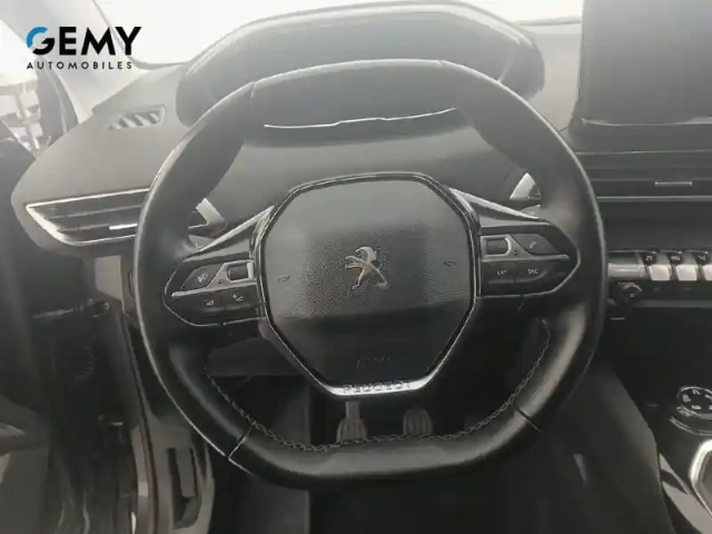 Peugeot 5008 bluehdi 130ch s&amp;s bvm6 — photo 13