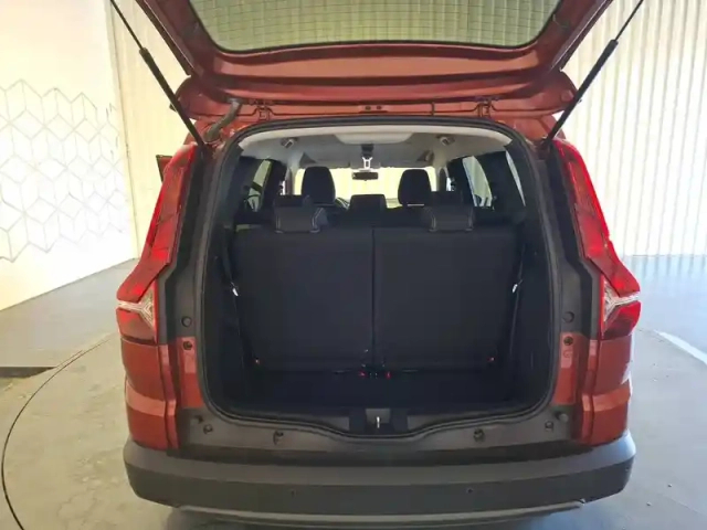 Dacia Jogger eco-g 100 7 places — photo 13