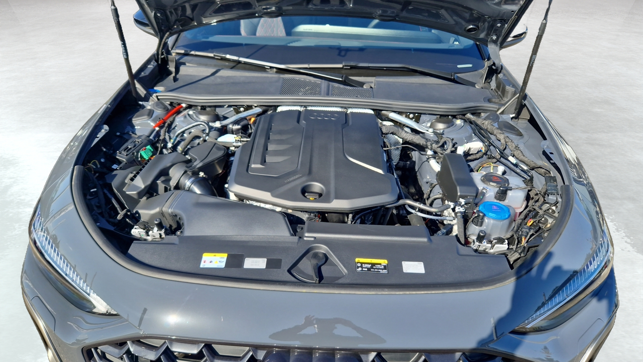Audi A5 e-hybrid 299 ch S tronic 7 Quattro — photo 27