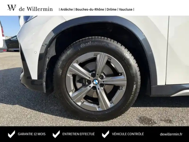 Bmw X1 18 d sdrive xline — photo 9