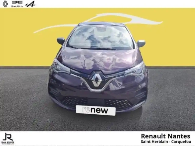 Renault Zoé zoe e-tech equilibre charge normale r110 achat intégral — photo 14