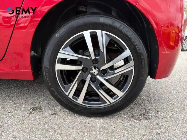 Peugeot 208 puretech 75 s&amp;s bvm5 — photo 11