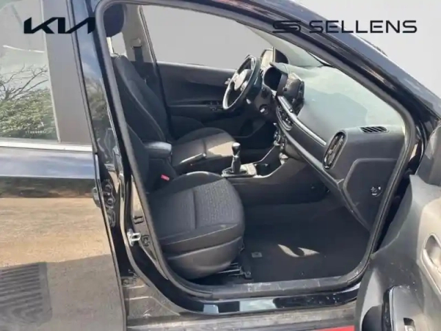 Kia Picanto 1.2 dpi 84ch gt line — photo 6