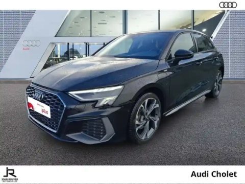 Audi A3 sportback tfsi e hybride rechargeable 204 s tronic 6