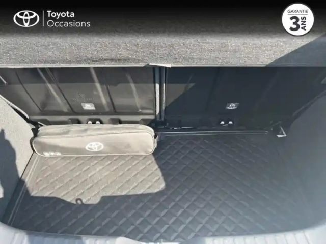 Toyota Aygo X 1.0 vvt-i 72ch dynamic — photo 10