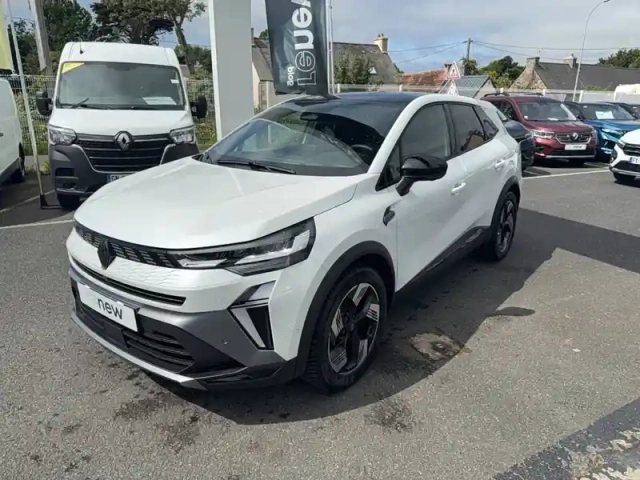 Renault Symbioz e-tech full hybrid 145