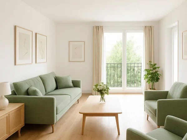 Appartement 5 pièces 145 m²