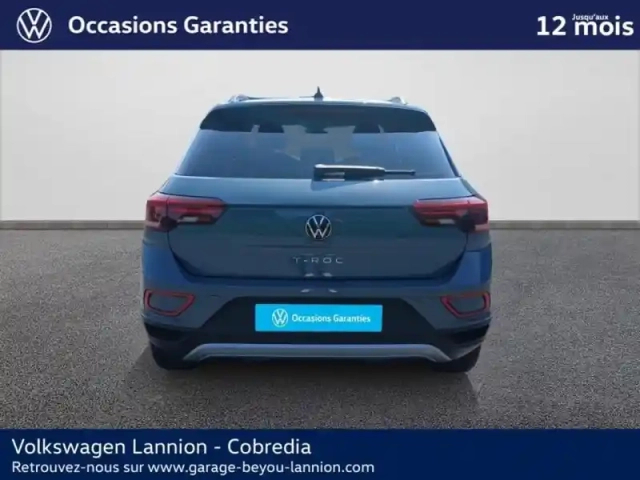 Volkswagen T-Roc 1.0 tsi 116ch vw edition — photo 6