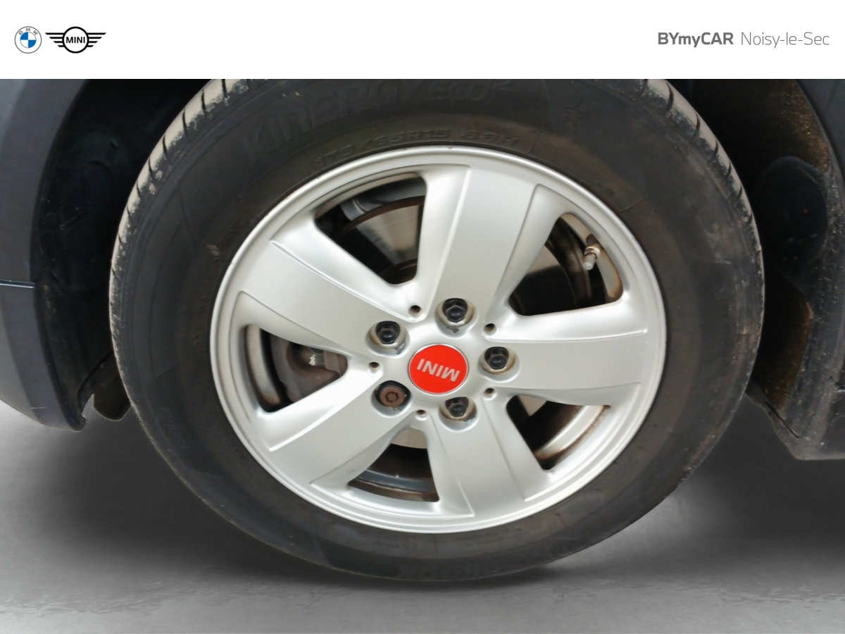 Mini Hatch 5 Portes One D 95 ch — photo 10
