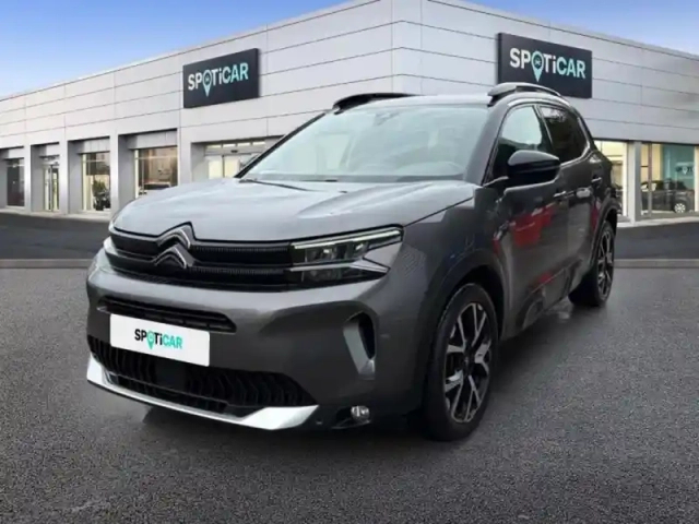 Citroën C5 Aircross hybrid rechargeable 225ch shine pack ë-eat8