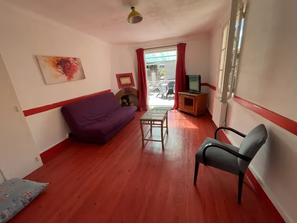 Appartement 3 pièces 59 m²