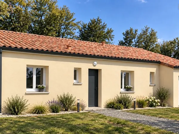 Maison 3 pièces 47 m²