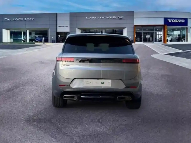 Land Rover Range Rover sport 3.0 p460e 460ch phev dynamic se — photo 4