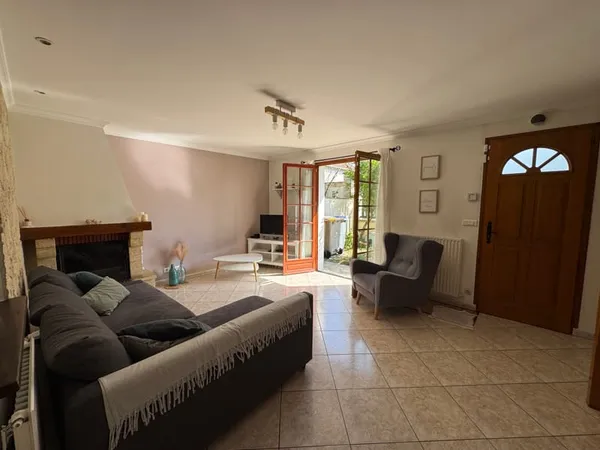 Maison familiale 4 chambres