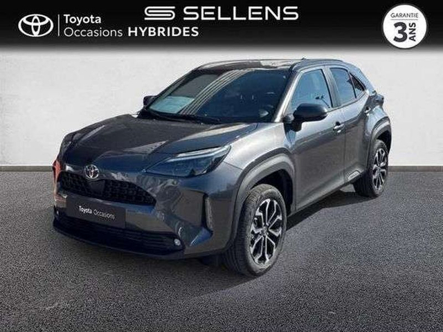 Toyota YARIS CROSS Toyota Yaris Cross 116h Design MY26