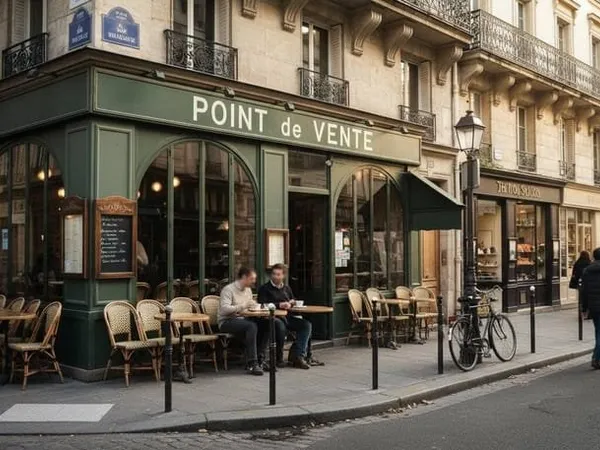 Restaurant 85 m²
