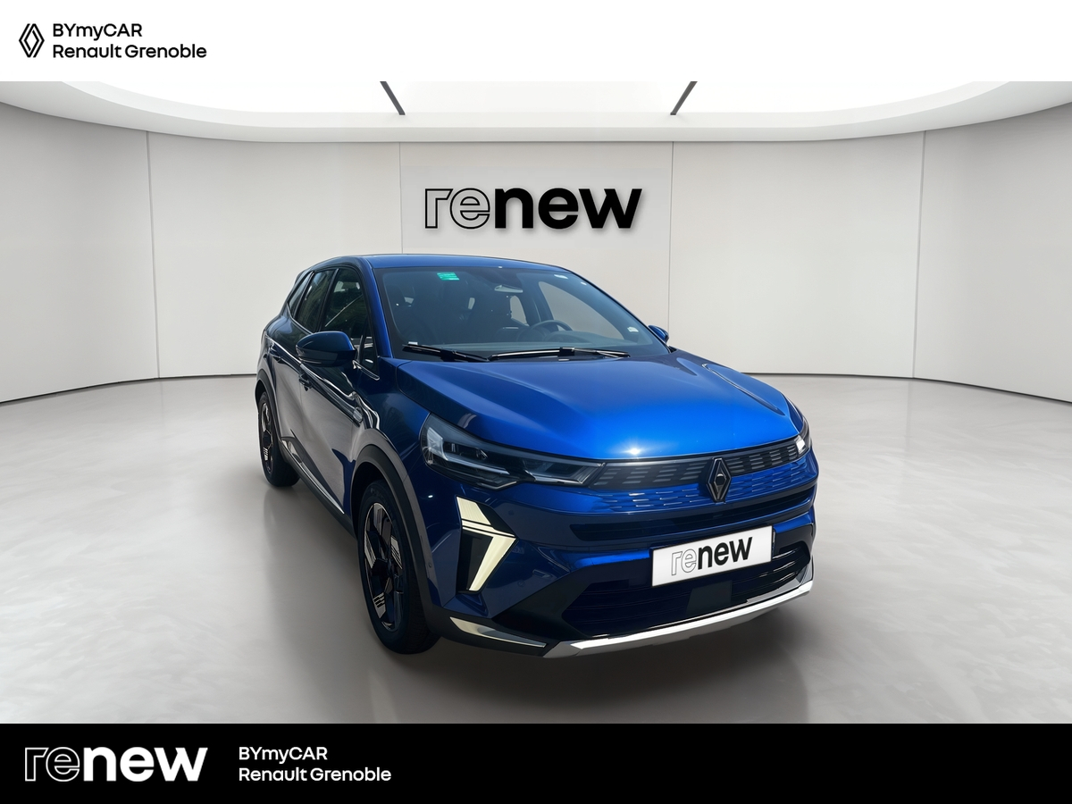 Renault Symbioz E-Tech full hybrid 160 ch — photo 7