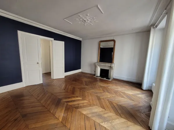 Vends appartement familial
