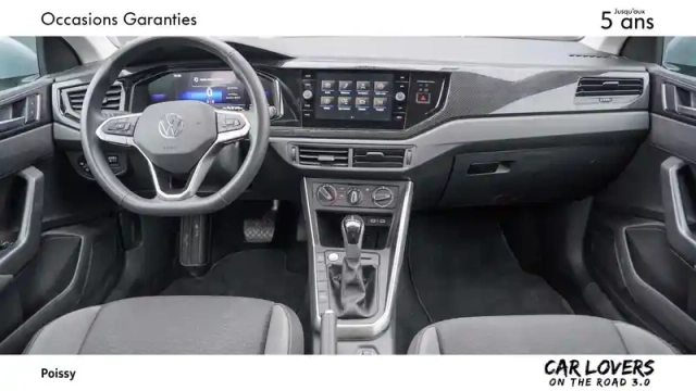 Volkswagen Taigo 1.0 tsi 116 dsg7 — photo 19