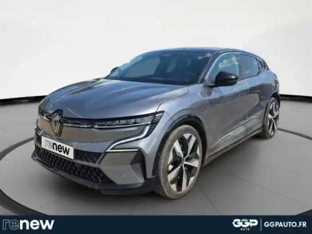 Renault Megane e-tech electric ev60 220ch techno optimum charge