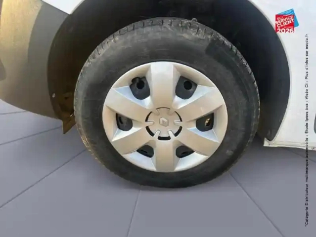 Renault Kangoo express electrique maxi grand volume confort achat intégral — photo 10