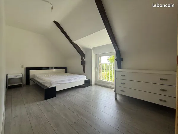 Chambre colocation