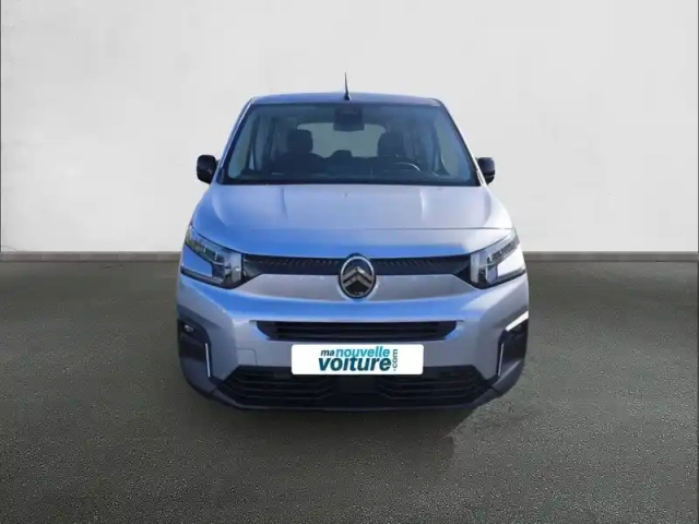 Citroën Berlingo diesel 100 ch m manuelle — photo 2
