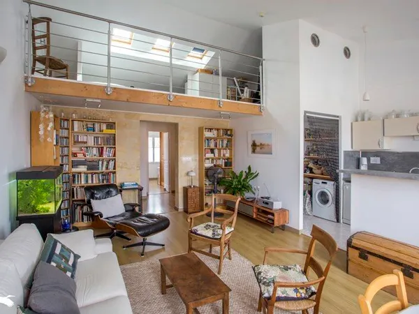 Appartement de 2 pièces principales