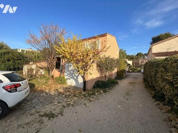 Maison 4 pièces 88 m²