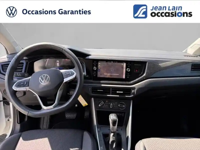 Volkswagen Polo 1.0 tsi 95 s&amp;s dsg7 — photo 3