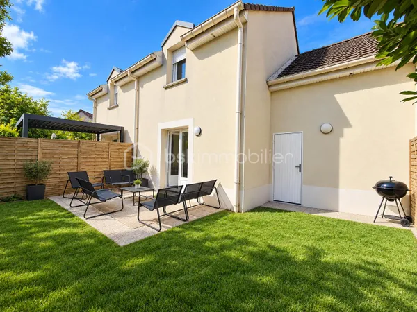 Maison 4 pièces 77 m²