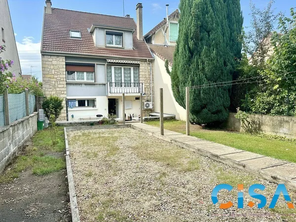 Maison 6 pièces 131 m²