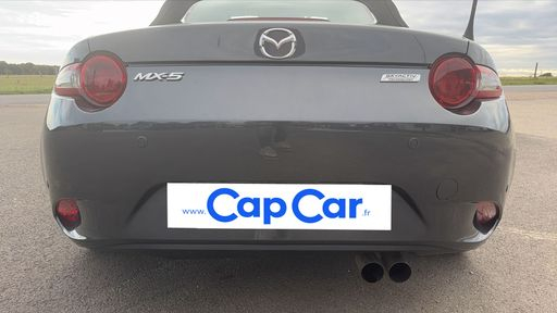 Mazda MX5 2.0 Skyactiv-G 160 - Sport Line – 2017 – 36725 km – Essence – Boîte Manuelle — photo 34