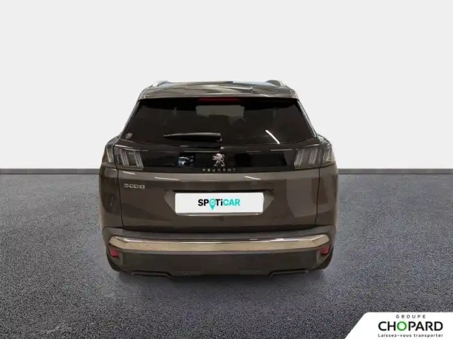 Peugeot 3008 puretech 130ch s&amp;s eat8 — photo 8