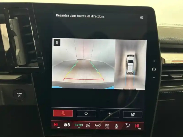 Renault Scenic e-tech electrique 220 ch grande autonomie — photo 24