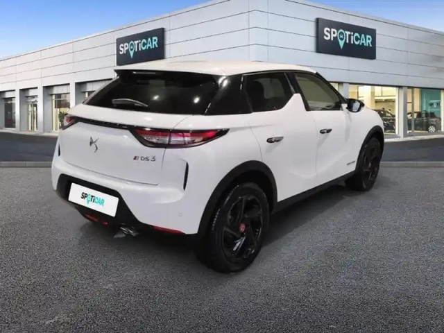 Ds Ds 3 ds3 crossback puretech 130 eat8 performance line+ — photo 28
