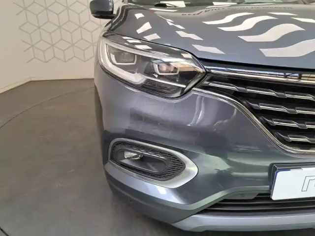 Renault Kadjar blue dci 115 edc — photo 9