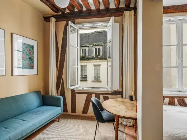 Appartement 2 pièces 20 m²