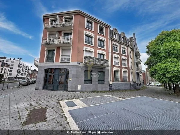Appartement 2 pièces 48 m²