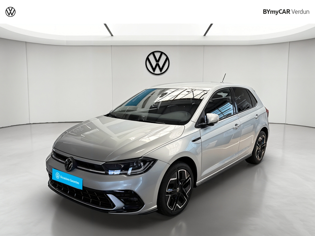 Volkswagen Polo 1.0 TSI 95 S&amp;S BVM5