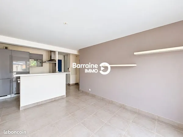 Appartement 2 pièces 40 m²