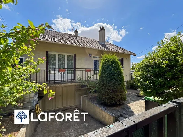 Maison 6 pièces 84 m²